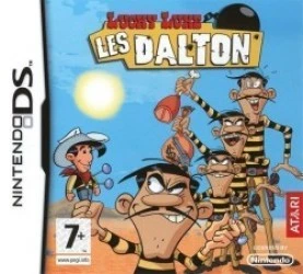 Lucky Luke – The Daltons (Vortex) Rom